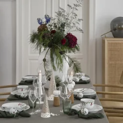 Kähler Hammershøi Christmas dyb tallerken Ø 21 cm