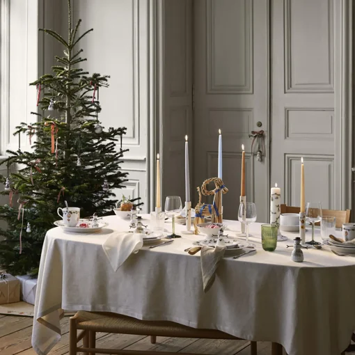 Kähler Hammershøi Christmas Kalenderlys 2024