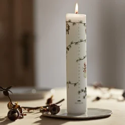 Kähler Hammershøi Christmas Kalenderlys 2025