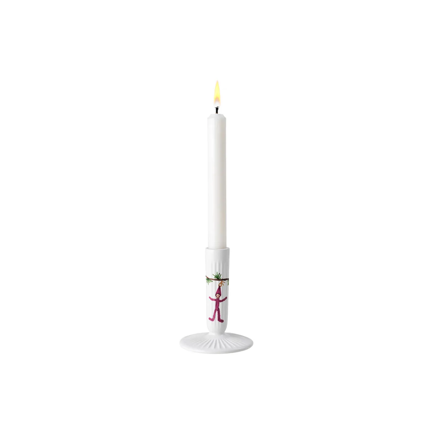 Kähler Hammershøi Christmas lysestage