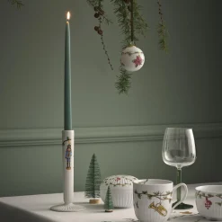 Kähler Hammershøi Christmas lysestage