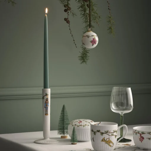 Kähler Hammershøi Christmas lysestage