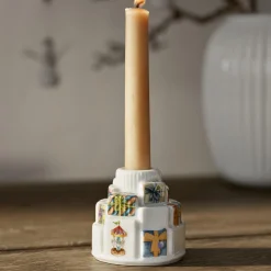 Kähler Hammershøi Christmas lysestage Gaver