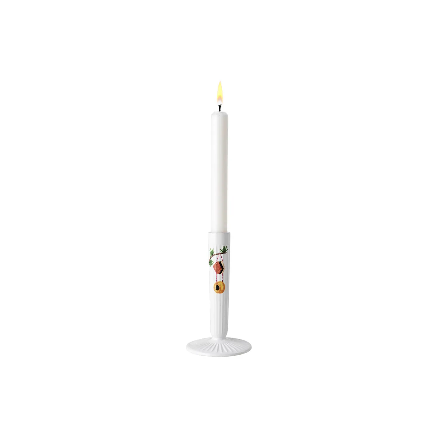 Kähler Hammershøi Christmas lysestage