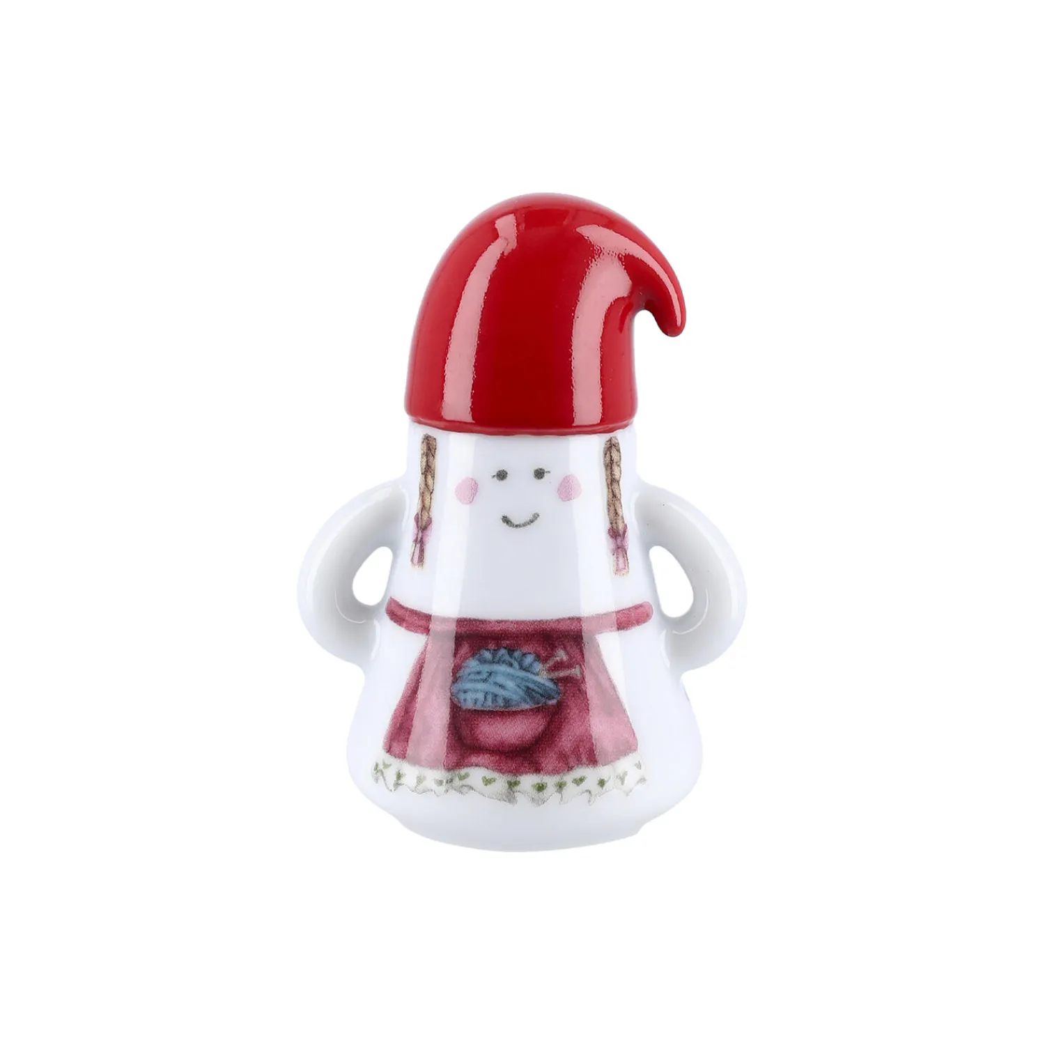 Kähler Hammershøi Christmas Nissemor dekoration