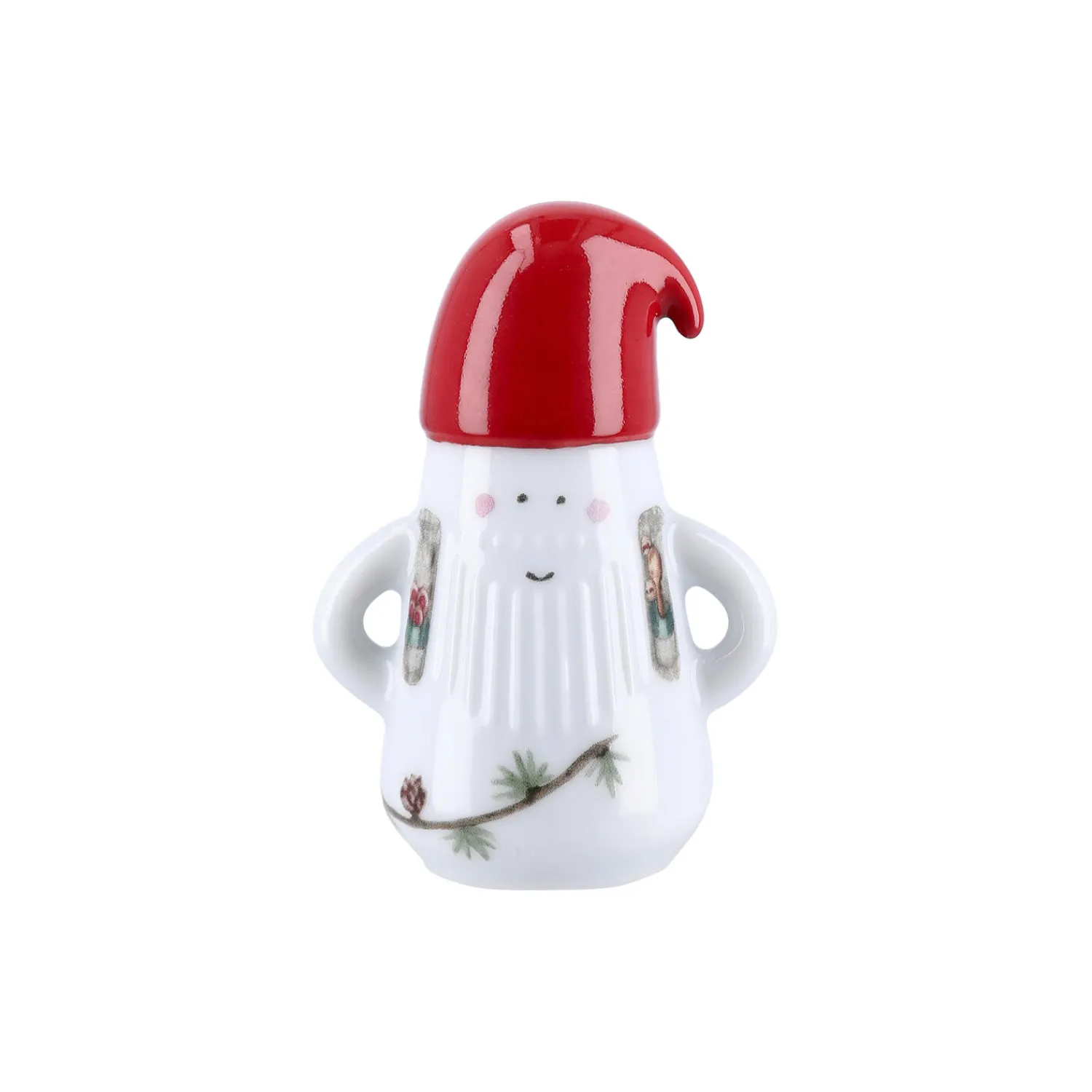 Kähler Hammershøi Christmas Nissefar dekoration