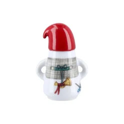 Kähler Hammershøi Christmas Nissefar dekoration