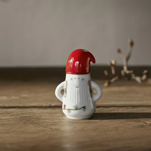 Kähler Hammershøi Christmas Nissefar dekoration