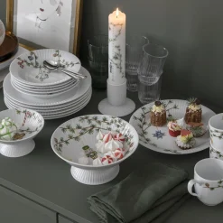 Kähler Hammershøi Christmas opsats