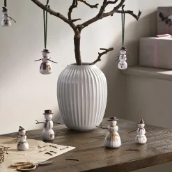 Kähler Hammershøi Christmas Snedreng hængende
