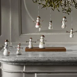 Kähler Hammershøi Christmas Snekone hængende