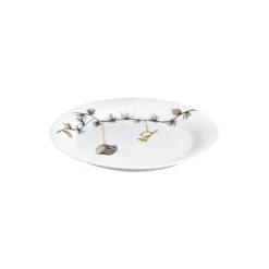 Kähler Hammershøi Christmas tallerken Ø 19 cm