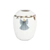 Kähler Hammershøi Christmas vase