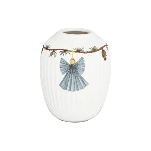 Kähler Hammershøi Christmas vase