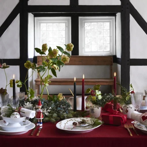 Kähler Hammershøi Christmas vase