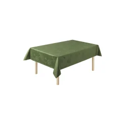 Kähler Hammershøi Poppy damaskdug, grøn