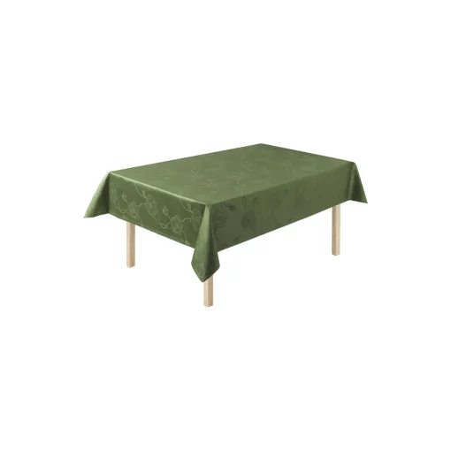 Kähler Hammershøi Poppy damaskdug, grøn