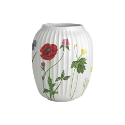 Kähler Hammershøi Summer Vase, wild flowers