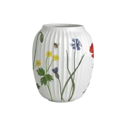Kähler Hammershøi Summer Vase, wild flowers