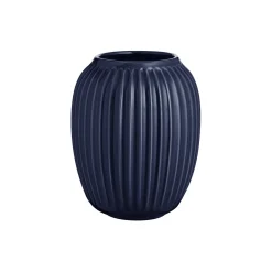 Kähler Hammershøi vase, indigo