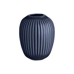 Kähler Hammershøi vase, indigo