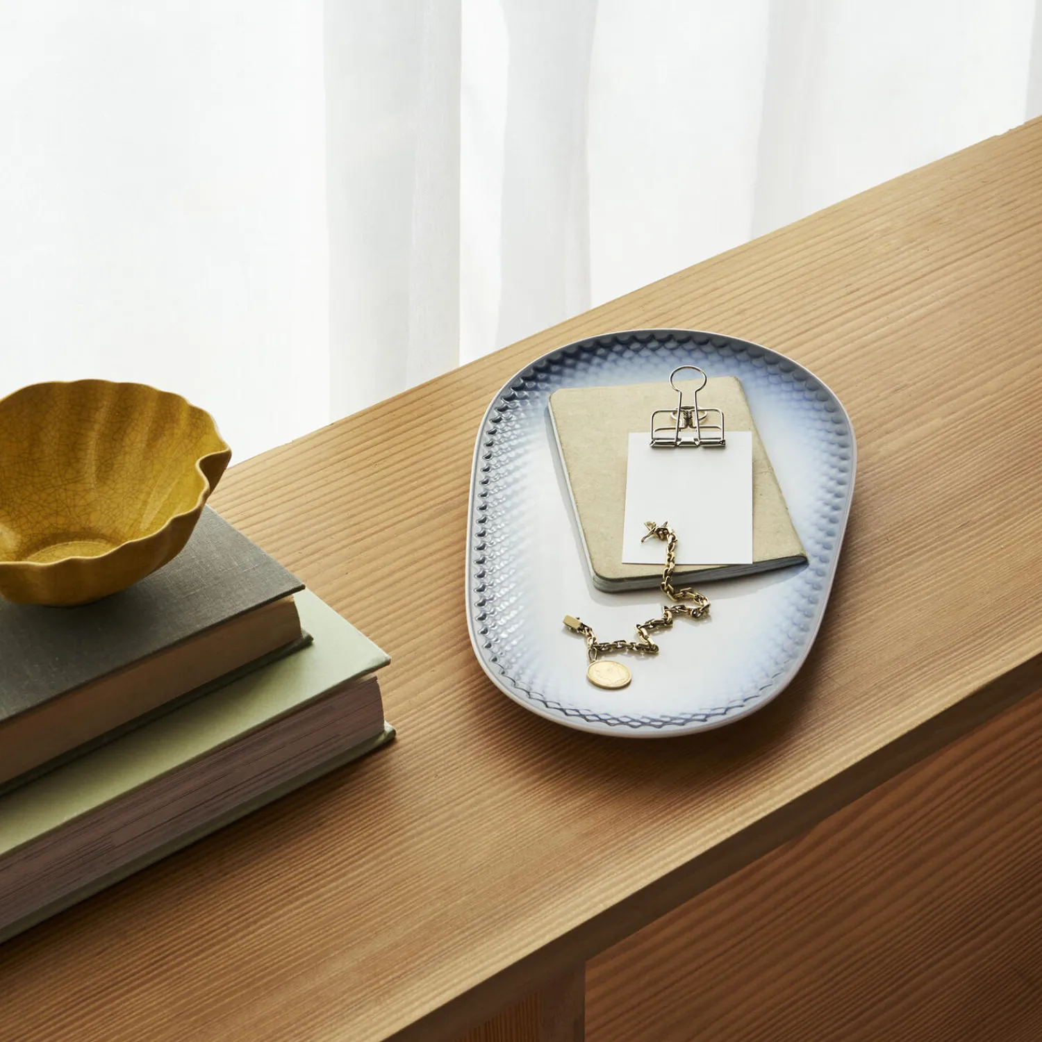 Royal Copenhagen HAV fad 28 cm