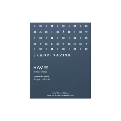 Skandinavisk HAV Scented Candle