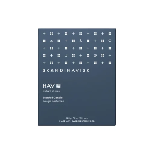 Skandinavisk HAV Scented Candle