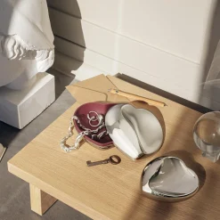 Georg Jensen Heart Box smykkeskrin