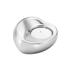 Georg Jensen Heart fyrfadsstage