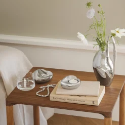 Georg Jensen Heart fyrfadsstage