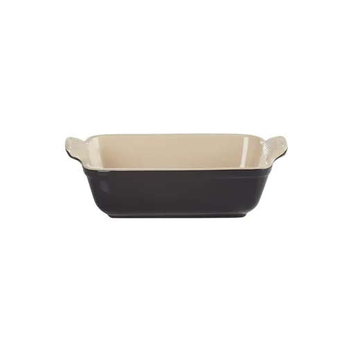 Le Creuset Heritage rektangulært fad 19 cm,