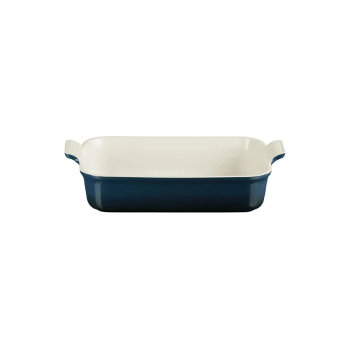 Le Creuset Heritage rektangulært fad 32 cm,