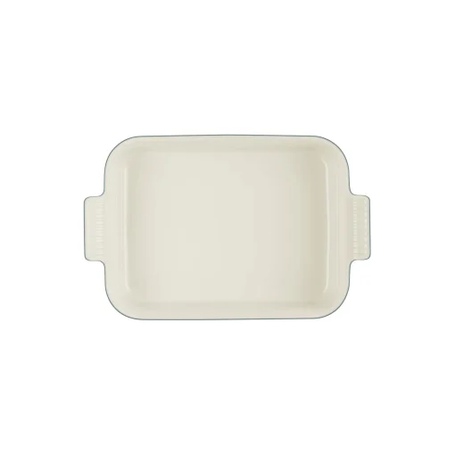 Le Creuset Heritage rektangulært fad 32 cm,