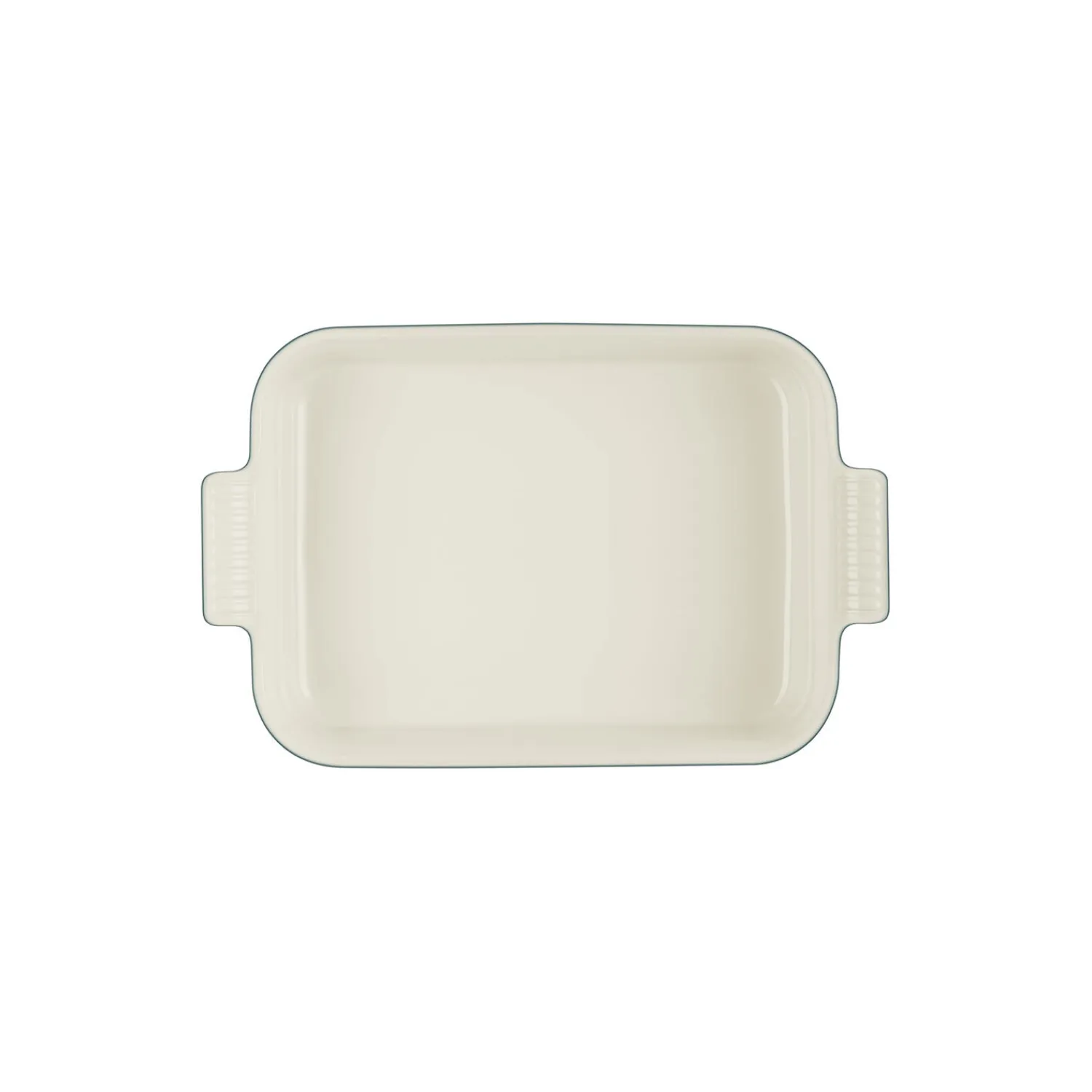 Le Creuset Heritage rektangulært fad 32 cm,