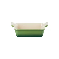 Le Creuset Heritage rektangulært fad 19 cm,