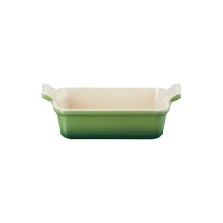 Le Creuset Heritage rektangulært fad 19 cm,