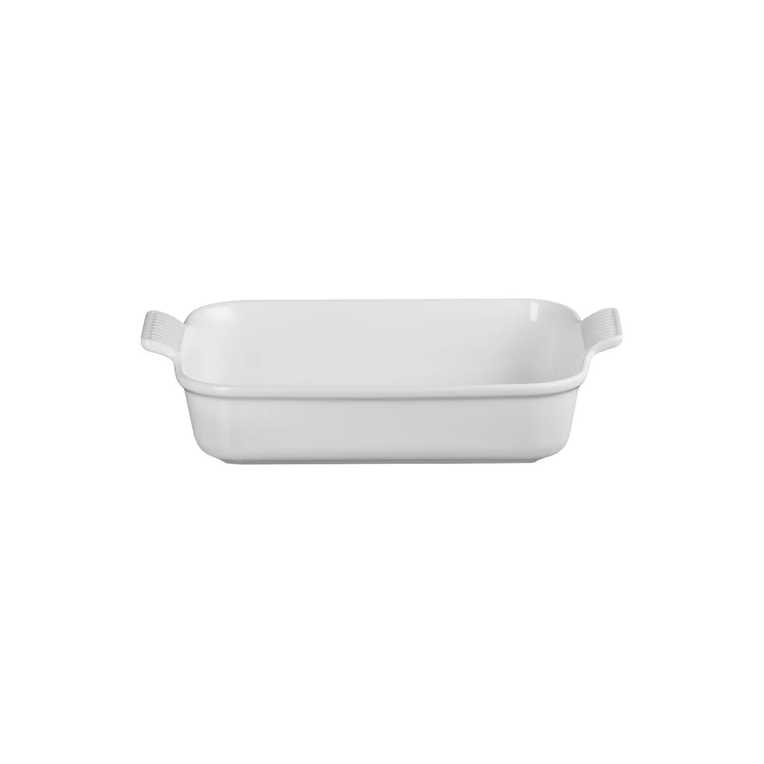 Le Creuset Heritage rektangulært fad 32 cm,