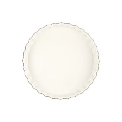 Le Creuset Heritage tærtefad, garnet