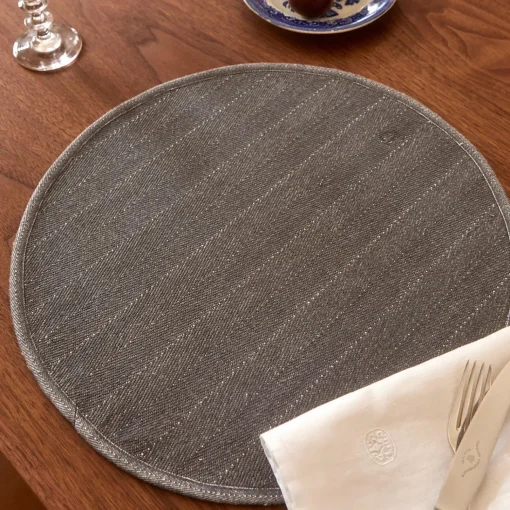 Georg Jensen Damask HERRINGBONE dækkeserviet,