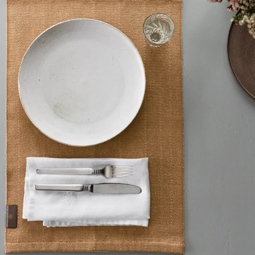Georg Jensen Damask HERRINGBONE dækkeserviet,