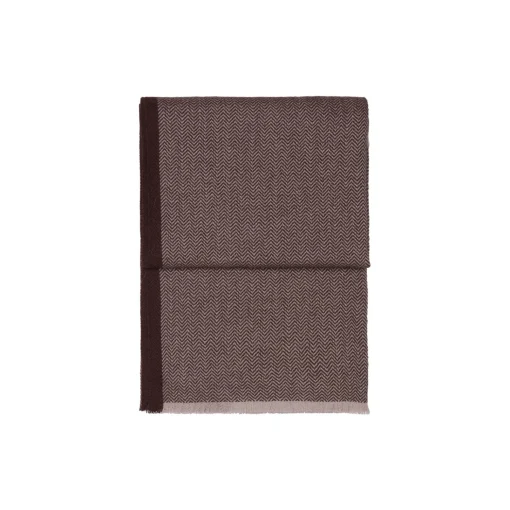 ELVANG Herringbone plaid,