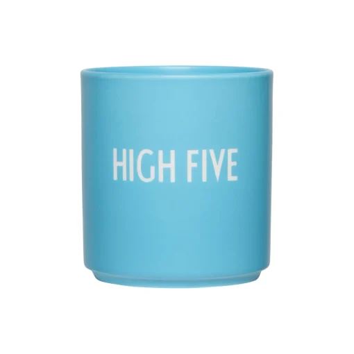 Design Letters HIGH FIVE favoritkop