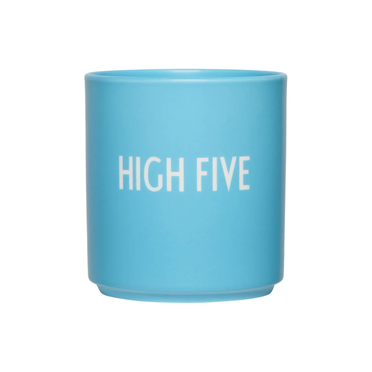 Design Letters HIGH FIVE favoritkop