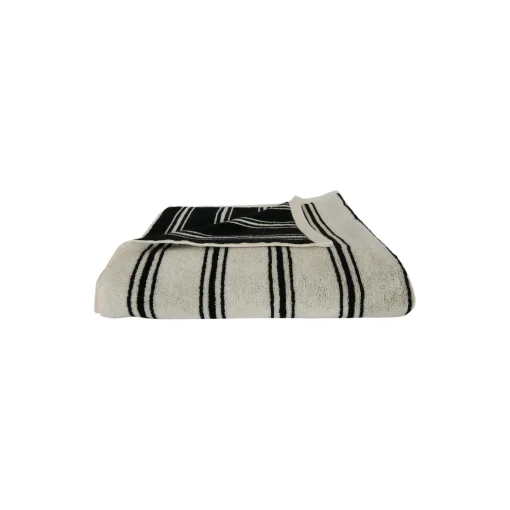 Homehagen Håndklæde, black