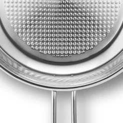 Eva Trio Honeycomb stegepande Ø 24 cm