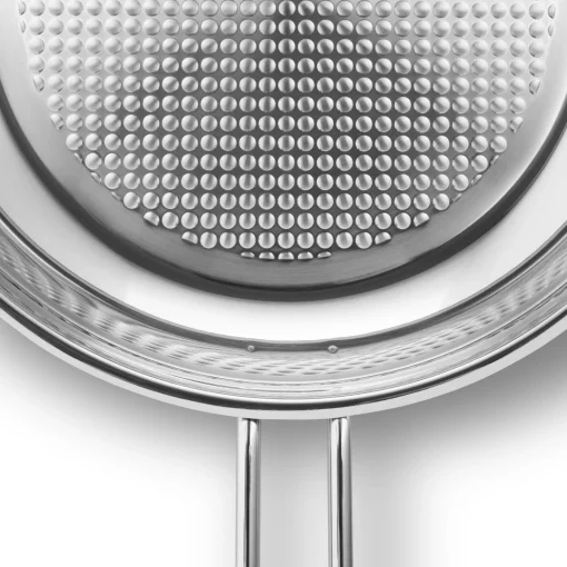 Eva Trio Honeycomb stegepande Ø 24 cm