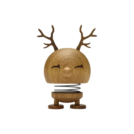 Hoptimist Reindeer Bimble M Oak