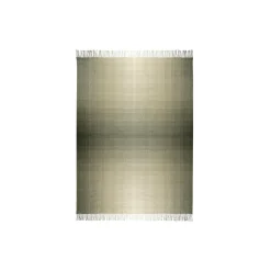 ELVANG Horizon plaid, bottle green