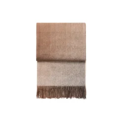ELVANG Horizon plaid, camel